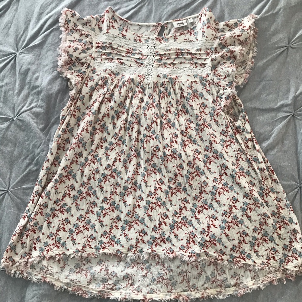 Floral shirt